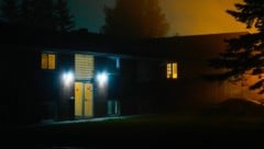 Kanada kämpft am Samstag weiter mit intensiven Waldbränden (im Bild Ontario).