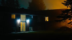 Kanada kämpft am Samstag weiter mit intensiven Waldbränden (im Bild Ontario).