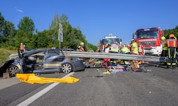 Nach dem schweren Unfall am Samstag ist nun auch die 82-Jährige verstorben.