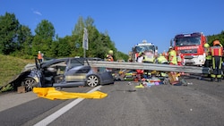 Nach dem schweren Unfall am Samstag ist nun auch die 82-Jährige verstorben.
