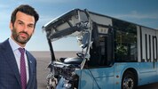 Den LUP-Bussen in St. Pölten droht der finanzielle Crash. Verkehrslandesrat Landbauer will nicht ...