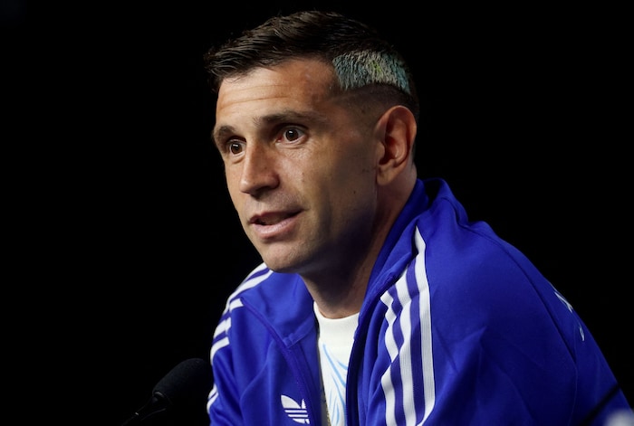 Emiliano Martinez