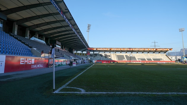 Der SCR Altach hat einen neuen Verteidiger.