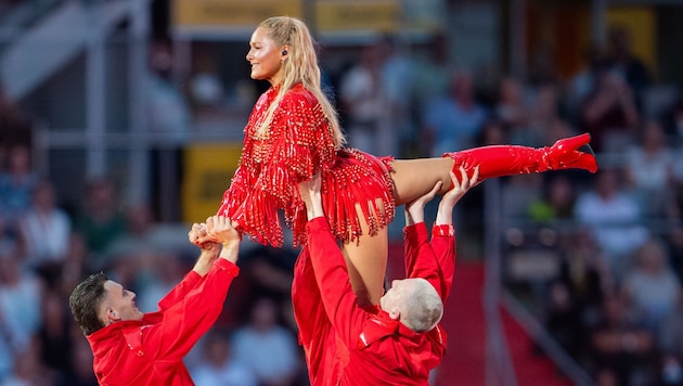 Helene Fischer kommt mit ihrer Weihnachtsshow zurück!