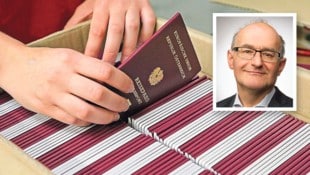 Verfassungsexperte Dr. Peter Bußjäger zu