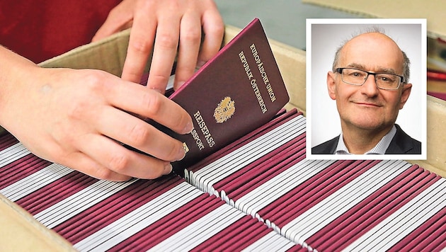 Verfassungsexperte Dr. Peter Bußjäger zu