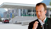 Wie geht es jetzt im LKH Bad Aussee weiter? ÖVP-Landesrat Kornhäusl sagt Unterstützung für eine ...