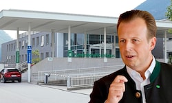 Wie geht es jetzt im LKH Bad Aussee weiter? ÖVP-Landesrat Kornhäusl sagt Unterstützung für eine ...