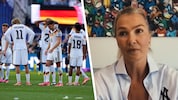 Auch die ehemalige deutsche Weltklasse-Schwimmerin Franziska van Almsick (re.) hat einiges zur ...