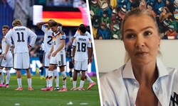 Auch die ehemalige deutsche Weltklasse-Schwimmerin Franziska van Almsick (re.) hat einiges zur ...