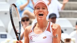 Sinja Kraus hat bei der Rückkehr des Frauentennis nach Kitzbühel am Samstag das Finale erreicht.