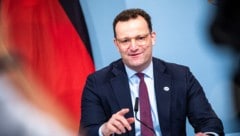 CDU/CSU-Politiker Jens Spahn tritt zurück.