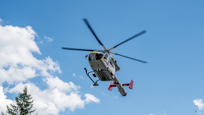 Notarzthubschrauber