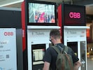 Zugtickets gelten momentan in der Westbahn und in den ÖBB-Zügen gleich auf der Weststrecke. 