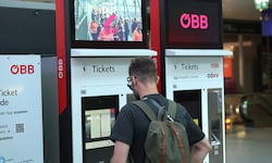 Zugtickets gelten momentan in der Westbahn und in den ÖBB-Zügen gleich auf der Weststrecke. 