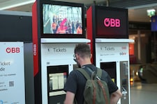 Zugtickets gelten momentan in der Westbahn und in den ÖBB-Zügen gleich auf der Weststrecke. 