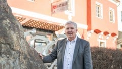 Der Murauer Bürgermeister Thomas Kalcher kämpft seit Jahren für die Murtalbahn. 