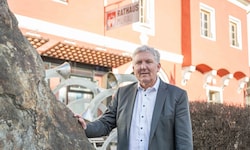 Der Murauer Bürgermeister Thomas Kalcher kämpft seit Jahren für die Murtalbahn. 