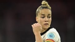 Nach Jahren an der Seite eines Torhüters ist Bayern-Star Giulia Gwinn wieder Single – ein Detail ...