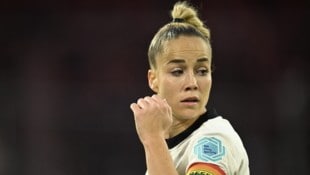 Nach Jahren an der Seite eines Torhüters ist Bayern-Star Giulia Gwinn wieder Single – ein Detail ...