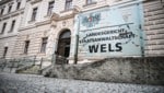 In Wels fand der Prozess gegen einen 22-Jährigen statt.