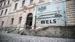 Der Prozess findet in Wels statt.