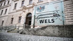 Der Prozess findet in Wels statt.