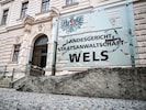 In Wels fand der Prozess gegen einen 22-Jährigen statt.