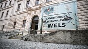 In Wels fand der Prozess gegen einen 22-Jährigen statt.