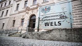 In Wels fand der Prozess gegen einen 22-Jährigen statt.