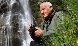 Die Natur ist sein Kraftort: Walter Mooslechner
