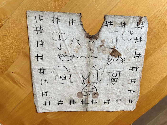 Der berühmte „Großarler Liebesbrief“ aus dem Nachlass von Karl Fiala ist mittlerweile im Besitz ...