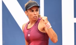 Julia Grabher hatte 2026 schwer zu kämpfen.