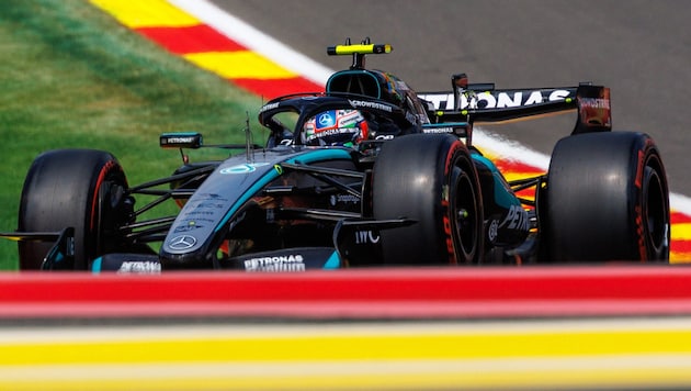 Was ist heute beim Grand Prix von Belgien drinnen für WM-Leader Kimi Antonelli?