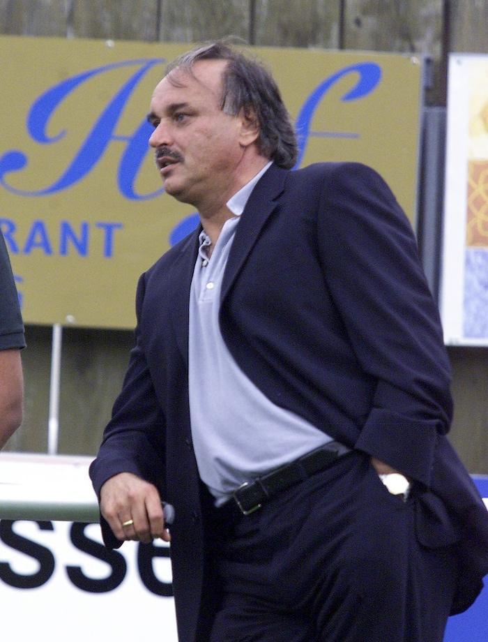 Sportdirektor Manni Gombasch war eine treibende Kraft.