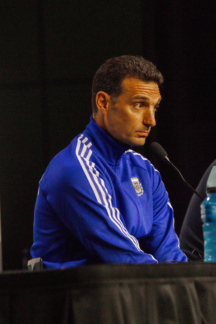 Lionel Scaloni