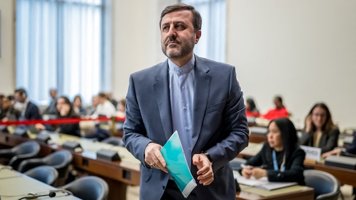 Der iranische Vizeaußenminster Kasem Gharibabadi erklärte den Deal für ungültig.