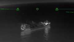 Die ukrainischen Drohnenstreitkräfte nehmen immer öfter russische Tanker ins Visier.