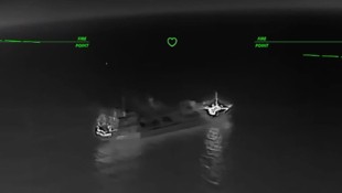 Die ukrainischen Drohnenstreitkräfte nehmen immer öfter russische Tanker ins Visier.