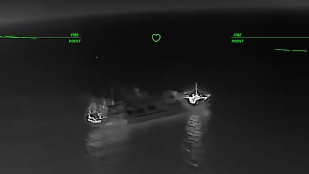 Die ukrainischen Drohnenstreitkräfte nehmen immer öfter russische Tanker ins Visier.