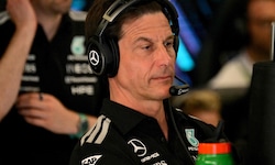 Toto Wolff ärgerte sich über die „Teletubbies-Ingenieure“.