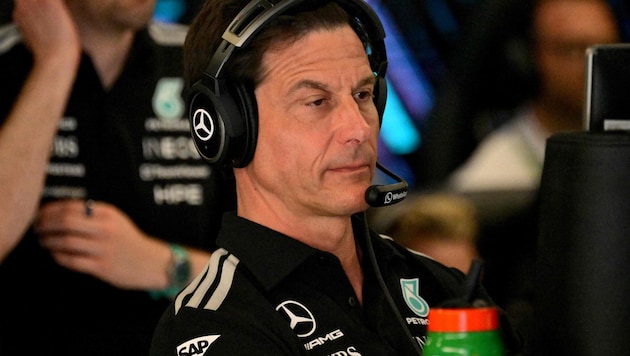 Toto Wolff ärgerte sich über die „Teletubbies-Ingenieure“.