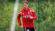 Alexander Briedl fühlt sich sehr wohl bei Aberdeen.