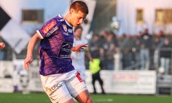 Luka Parkadze hat einen neuen Verein gefunden. 