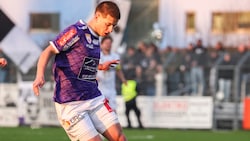 Luka Parkadze hat einen neuen Verein gefunden. 