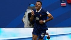 Kylian Mbappe