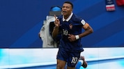 Kylian Mbappe