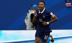 Kylian Mbappe