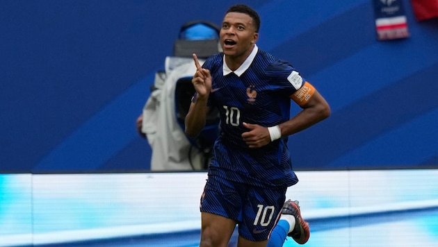 Kylian Mbappé