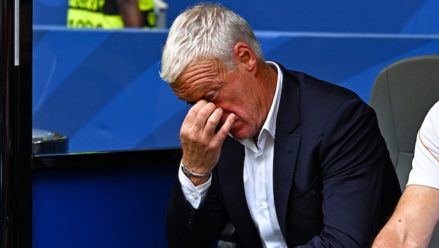Didier Deschamps
